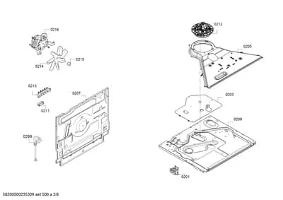 Fan Parts (0214-0215)