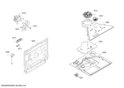 Fan Parts (0214-0214)