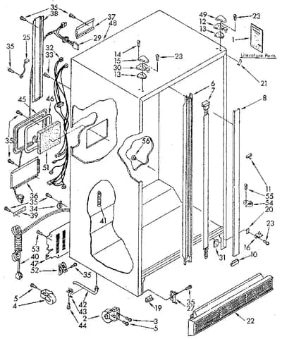 CABINET