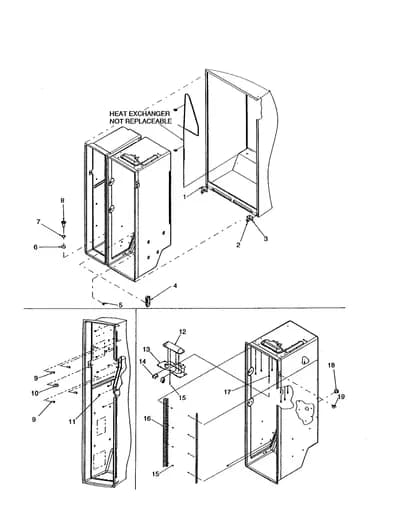 CABINET