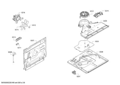 Fan Parts (0214-0215)