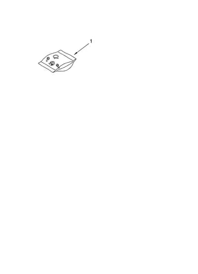 MISCELLANEOUS PARTS AND OPTIONAL PARTS (NOT INCLUDED)