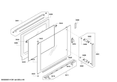 Seals & Gaskets (0406-0499)