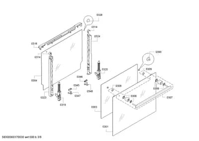 Seals & Gaskets (0308-0328)