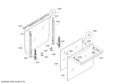 Seals & Gaskets (0308-0328)