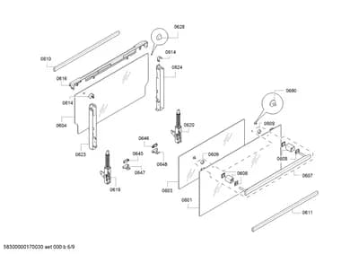Seals & Gaskets (0608-0628)