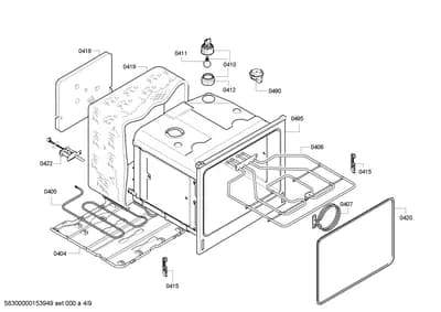 Lighting, Bearings (0410-0422)