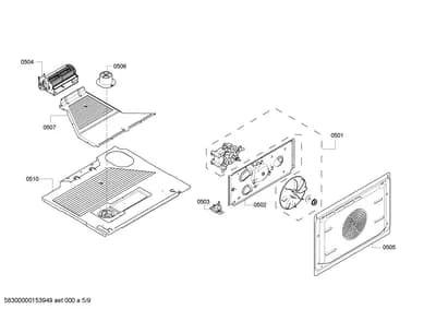 thermostats (0503-0506)