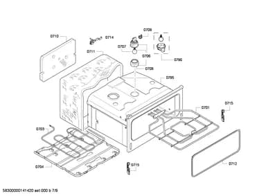 Lighting, Bearings (0706-0790)