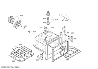 Fan Parts (0310-0331)