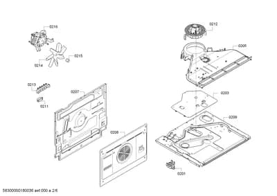 Fan Parts (0214-0215)