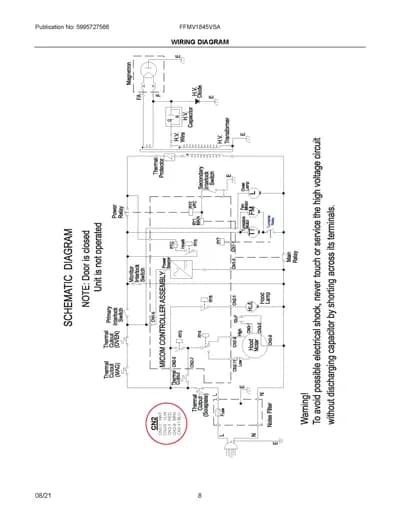 WIRING DIAGRAM
