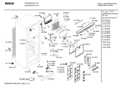 Seals & Gaskets, Lighting (0030-0480)
