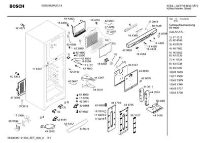 Seals & Gaskets, Lighting (0080-1140)