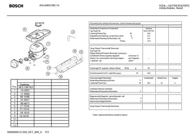 Seals & Gaskets, Lighting (0080-1140)