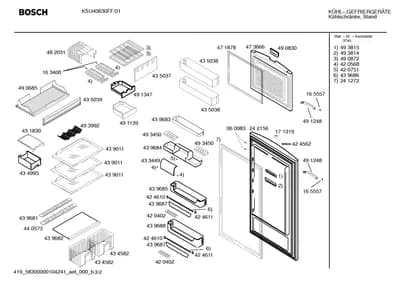 Lighting, Screws (0040-1210)
