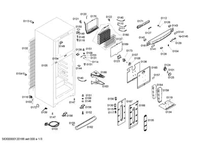 Lighting, Seals & Gaskets (0101-0199)