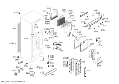 Lighting, Seals & Gaskets (0101-0199)