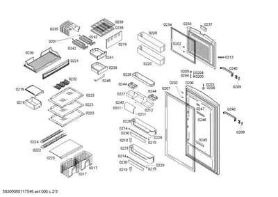 Screws (0204-0212)