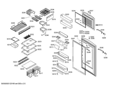 Screws (0204-0212)