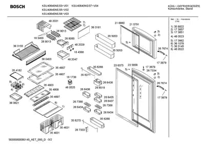 Seals & Gaskets (0005-0199)
