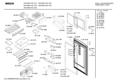 Lighting, Screws (0001-0199)
