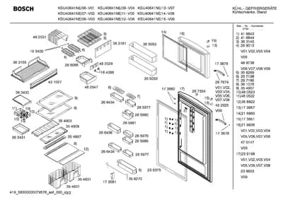 Lighting, Screws (0001-0199)
