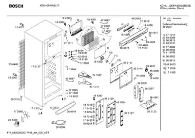 Lighting, Screws (0001-0199)