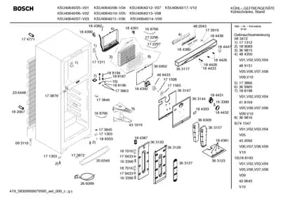 Lighting, Screws (0001-0199)