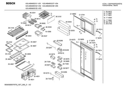 Lighting, Seals & Gaskets (0006-0199)
