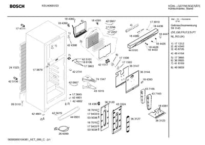 Lighting, Screws (0004-0199)