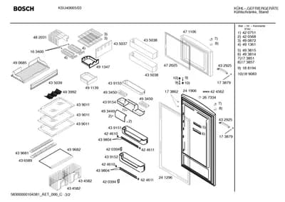 Lighting, Screws (0004-0199)