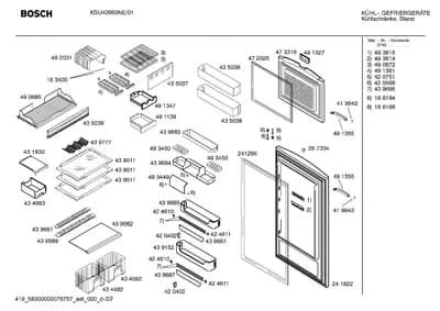 Lighting, Screws (0005-0199)