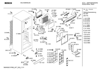 Lighting, Seals & Gaskets (0020-1300)