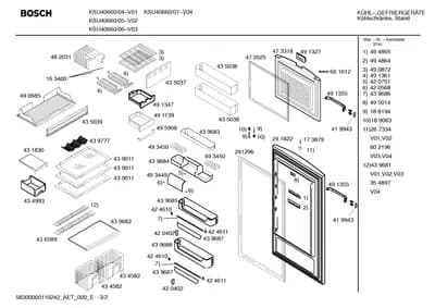Lighting, Seals & Gaskets (0100-1240)