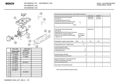 Lighting, Seals & Gaskets (0100-1240)