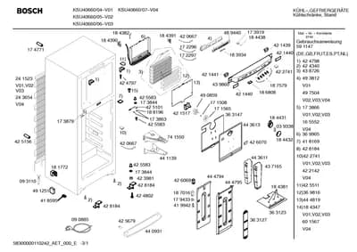 Lighting, Screws (0020-1210)