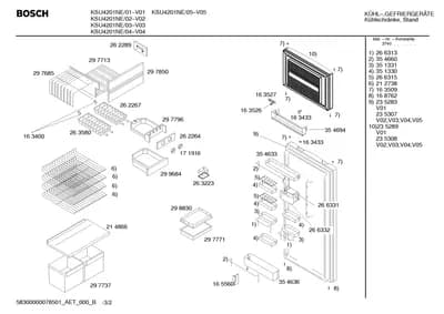 Seals & Gaskets (0199-0199)