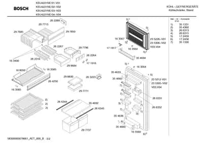 Seals & Gaskets (0199-0199)