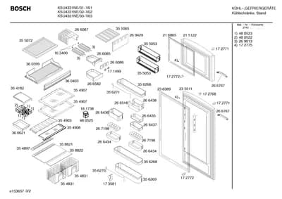 Seals & Gaskets (0097-0199)