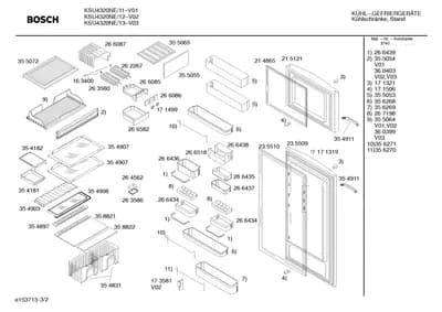Seals & Gaskets (0155-0199)