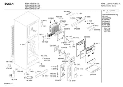 Seals & Gaskets (0087-0199)
