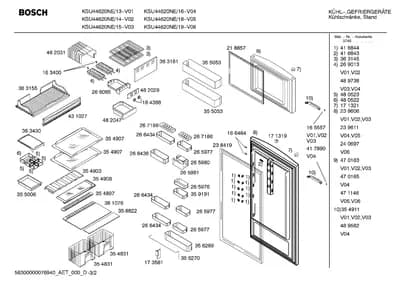 Lighting, Screws (0001-0199)