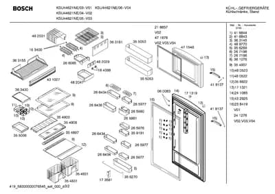 Lighting, Screws (0001-0199)