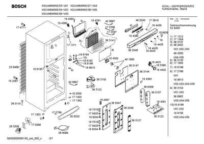 Seals & Gaskets (0005-0199)