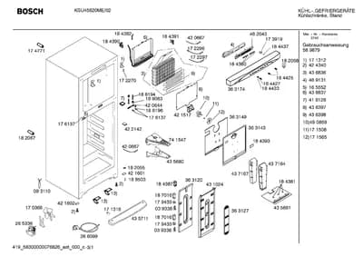 Lighting, Screws (0001-0199)
