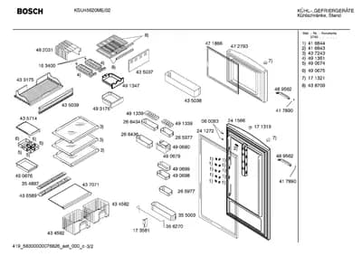 Lighting, Screws (0001-0199)