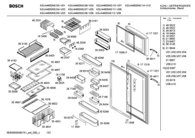 Lighting, Screws (0006-0199)