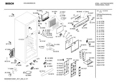 Lighting, Seals & Gaskets (0020-1210)
