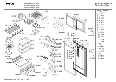 Lighting, Screws (0007-0199)